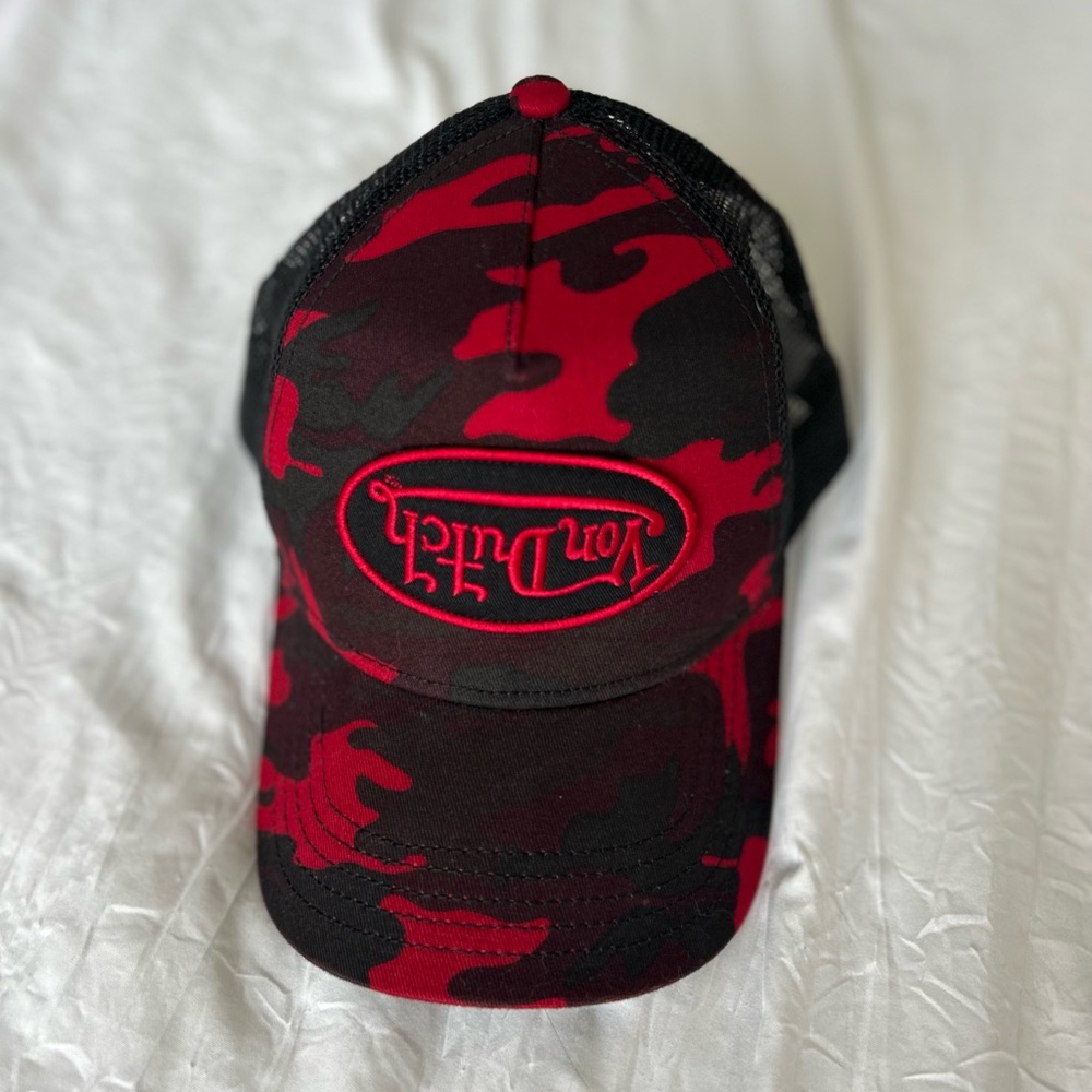 Von Dutch Trucker Hat